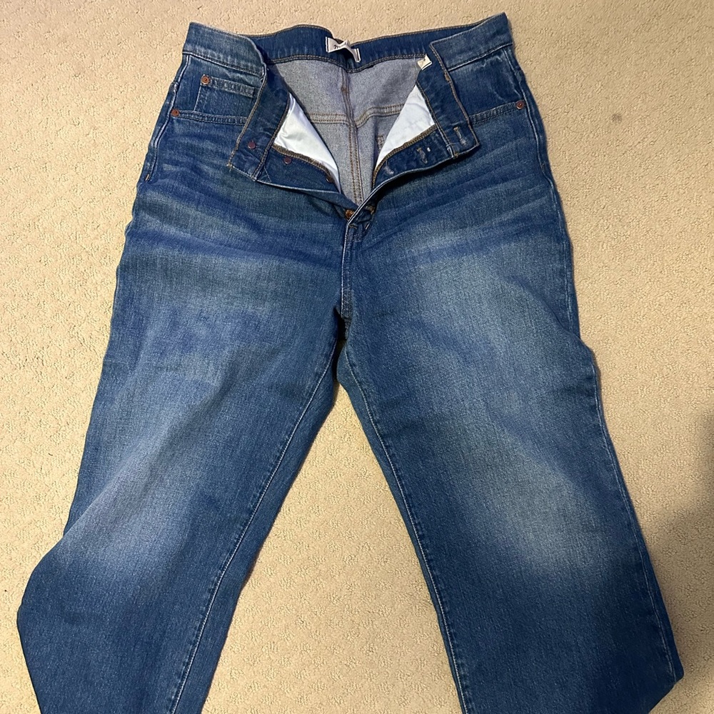 Madewell jeans